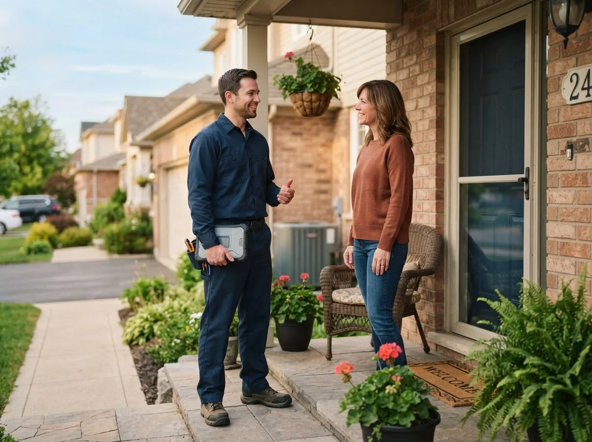 HVAC repair FAQs for Park Valley, UT